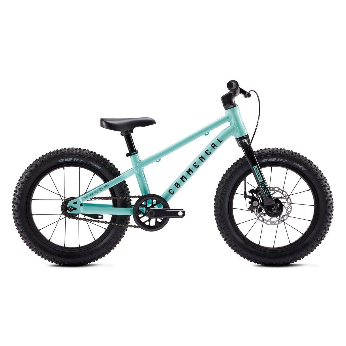 Commencal Ramones 16" Kids Bike