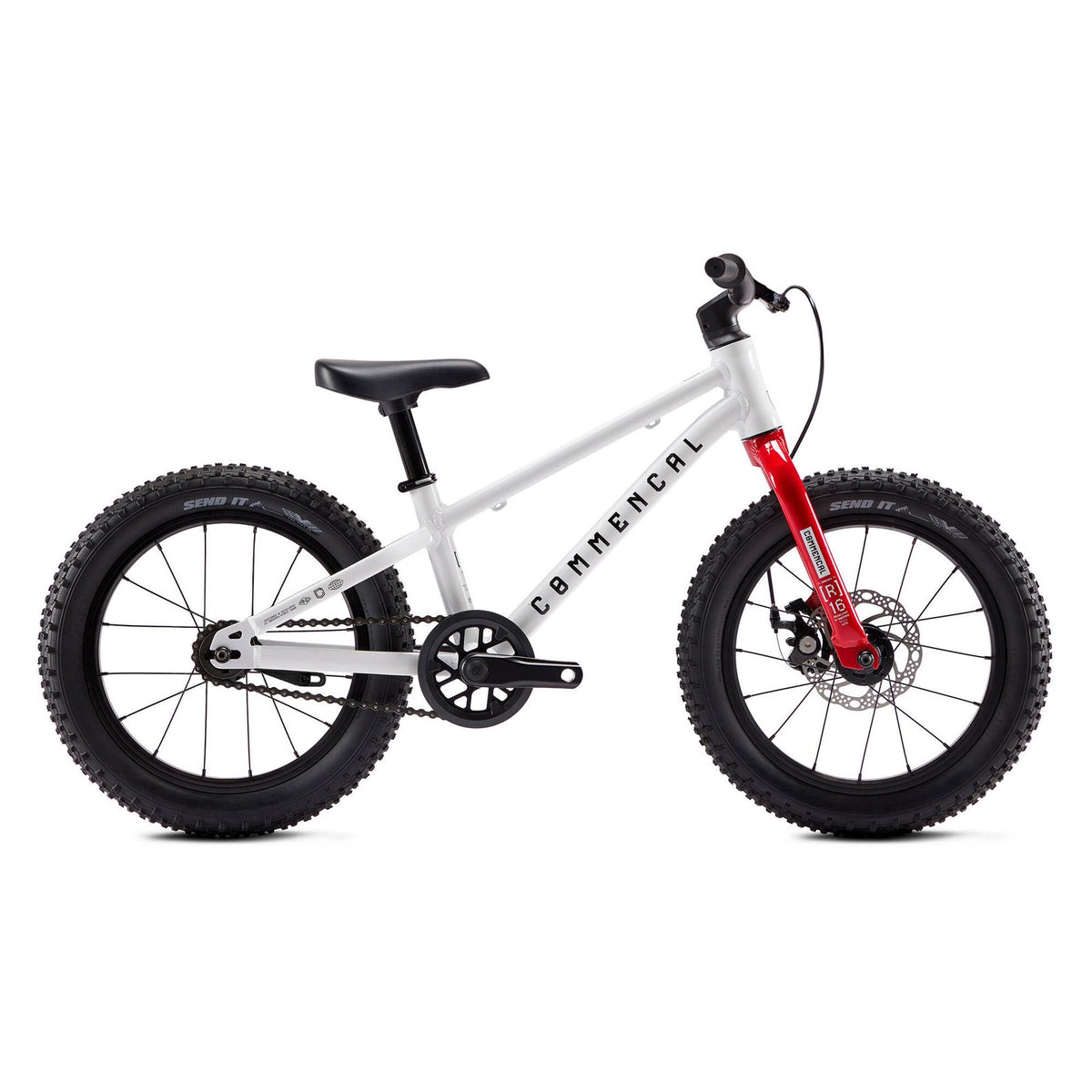 Commencal Ramones 16" Kids Bike