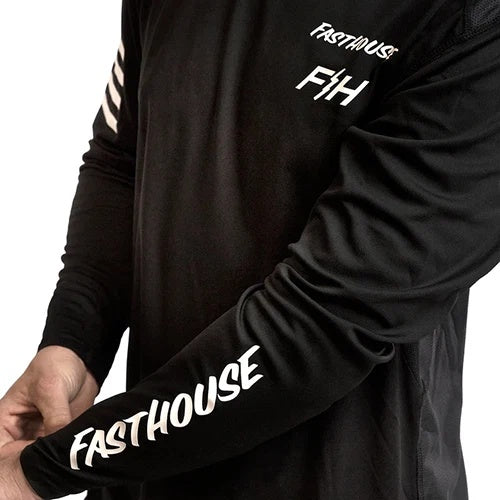 Fasthouse Alloy Rally Long Sleeve MTB Jersey