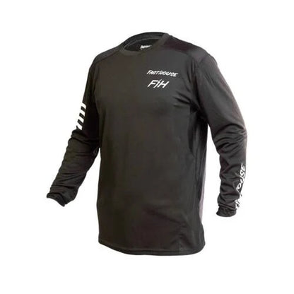 Fasthouse Youth Alloy Rally Long Sleeve MTB Jersey