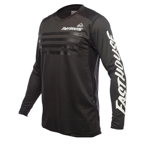 Fasthouse Alloy Stripe Long Sleeve MTB Jersey