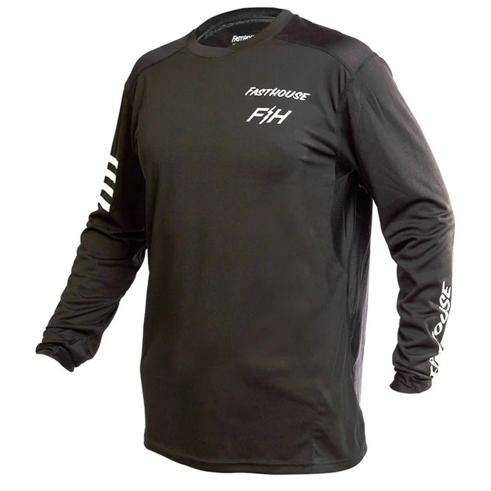 Fasthouse Alloy Rally Long Sleeve MTB Jersey