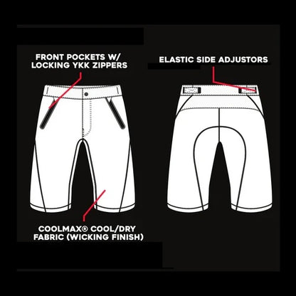Fasthouse Youth Crossline Shorts