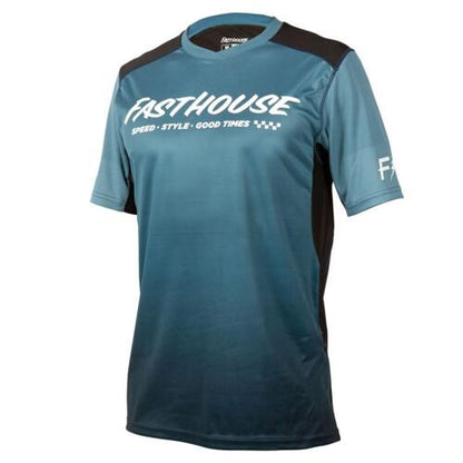 Fasthouse Youth Alloy Slade Short Sleeve MTB Jersey