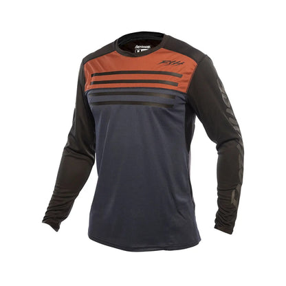Fasthouse Youth Alloy Sidewinder Long Sleeve MTB Jersey