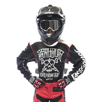 Fasthouse Grindhouse Akuma Youth MTB Jersey