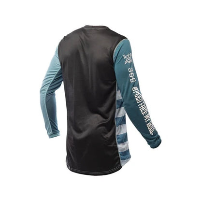 Fasthouse Grindhouse Akuma Youth MTB Jersey