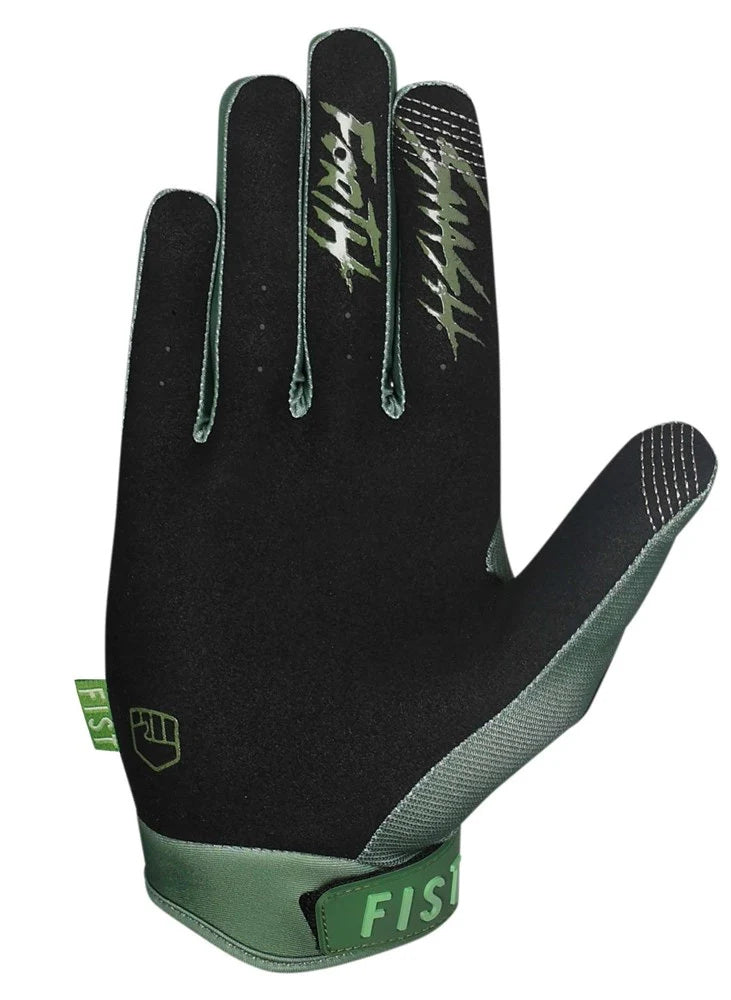 Fist Handwear Earth Stocker Glove | Olive