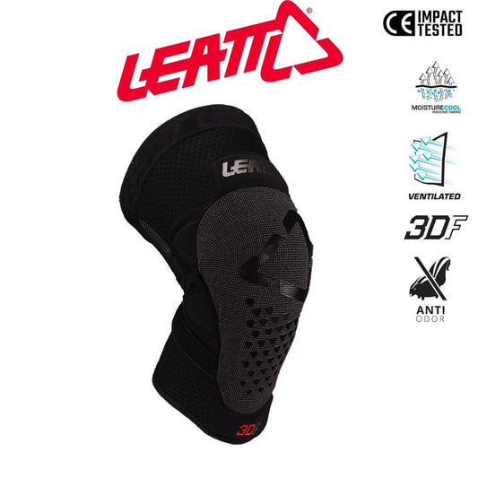 Leatt Knee Guard 3DF 5.0 EVO