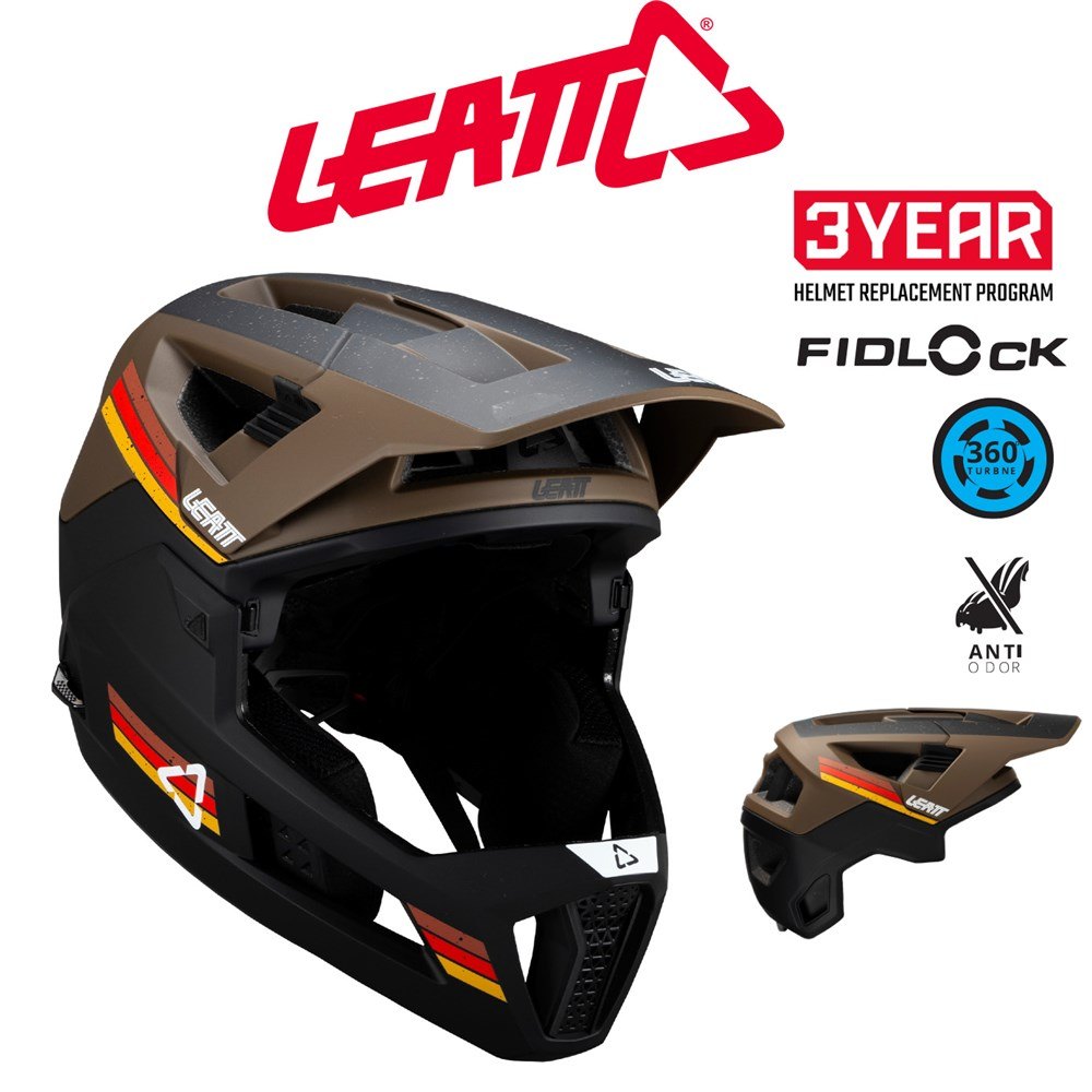 Leatt 4.0 Enduro Helmet