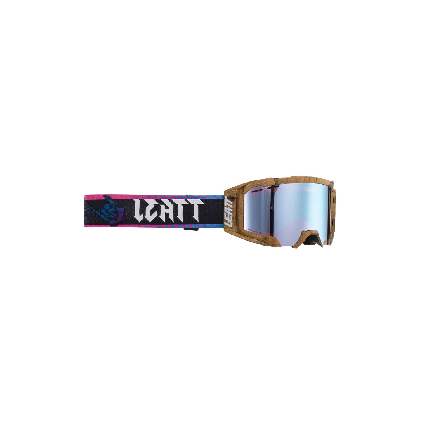 Leatt Velocity 5.0 MTB Iriz Woody Goggles
