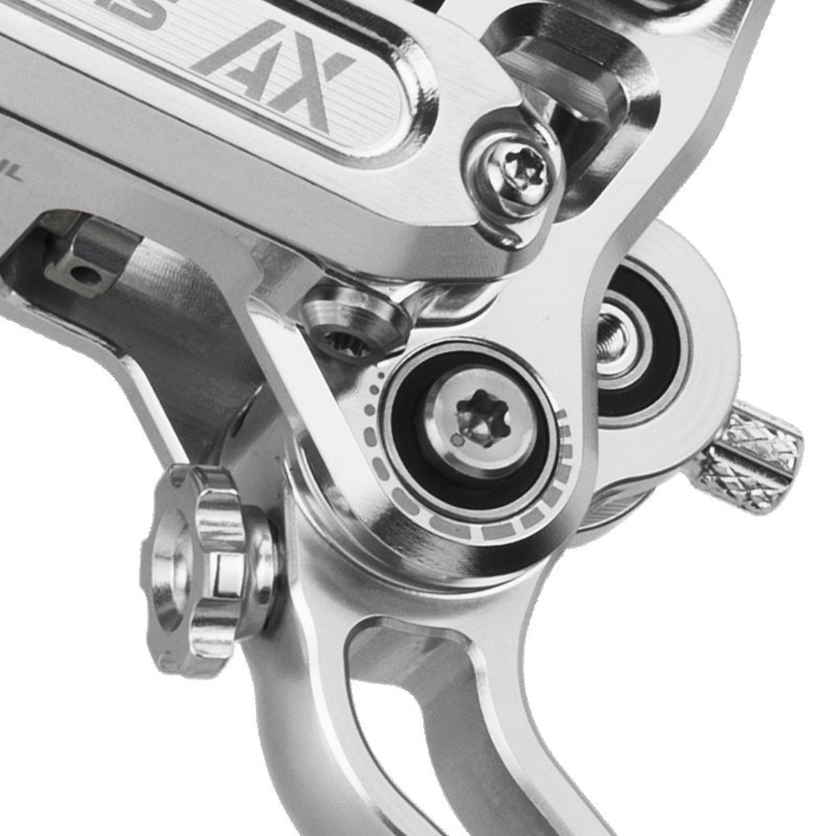 Lewis AX Brakeset