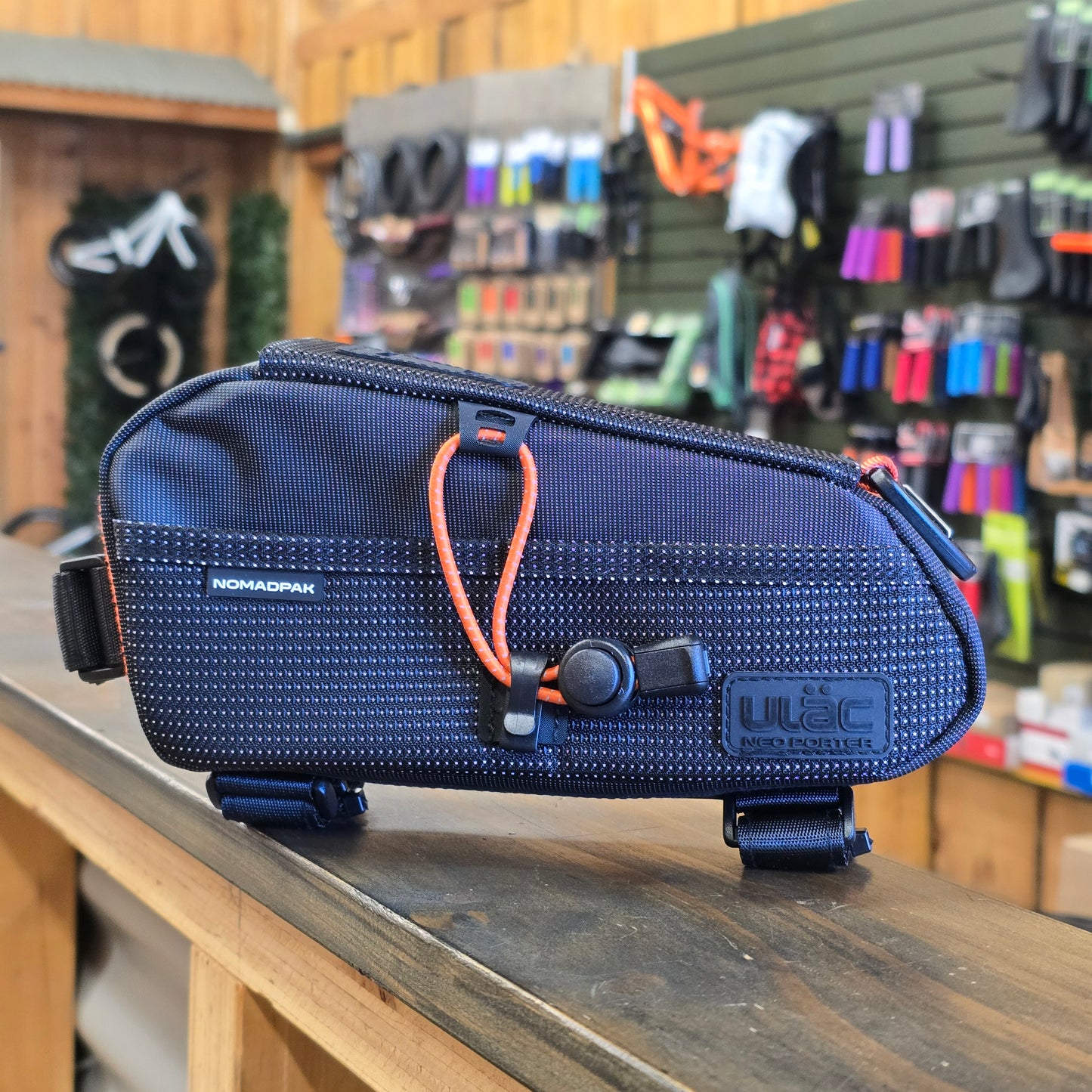 ULAC Neo Porter Top Tube Bag