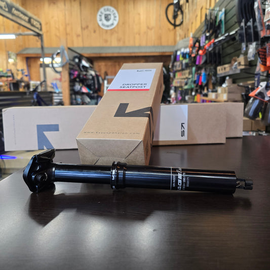 KS Ragei2 Dropper Post