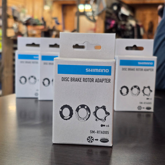 Shimano CL to 6B adapter