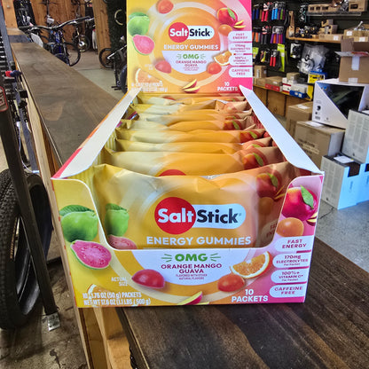 Salt Stick Energy Gummies