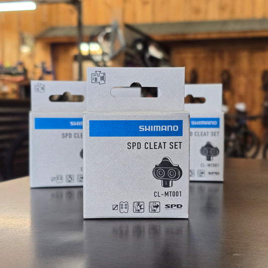 Shimano SPD Cleat MT001 Multi Entry