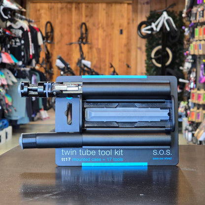 Crankbrothers SOS Twin Tube Tool Kit