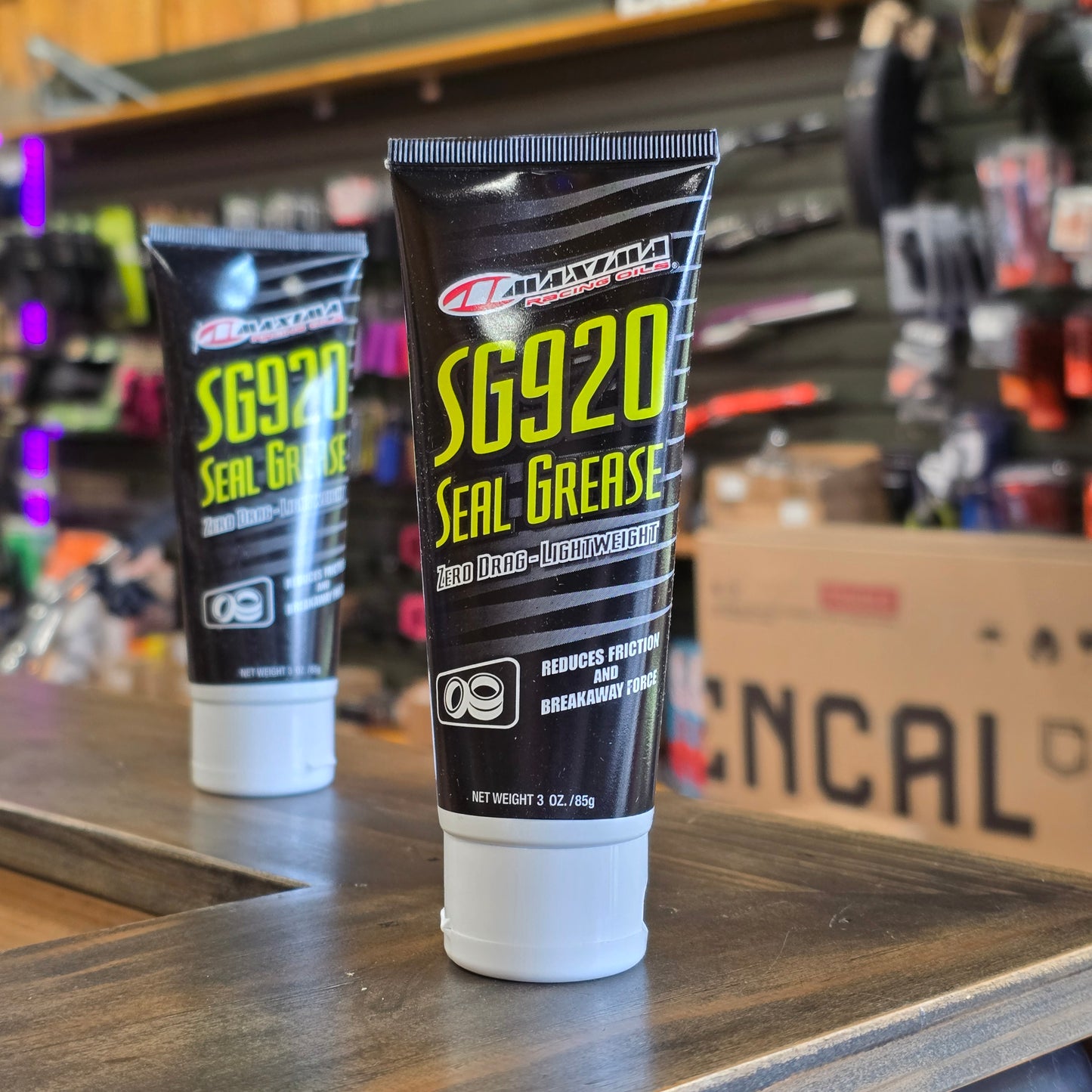 Maxima Seal Grease SG920 Tube
