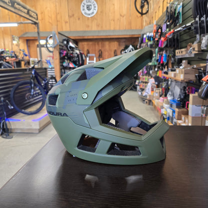 Endura Singletrack Kids Full Face Helmet