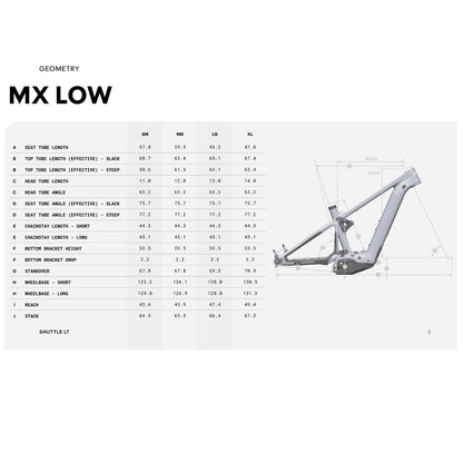 Pivot Shuttle LT 2026