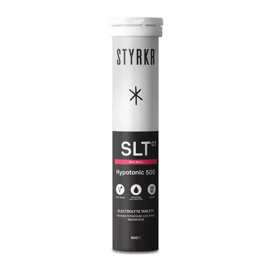 Styrkr SLT07 Hypotonic Electrolyte Tabs