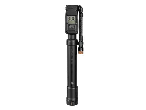 Topeak Mountain Digital 2-Stage Shock Pump 300PSI