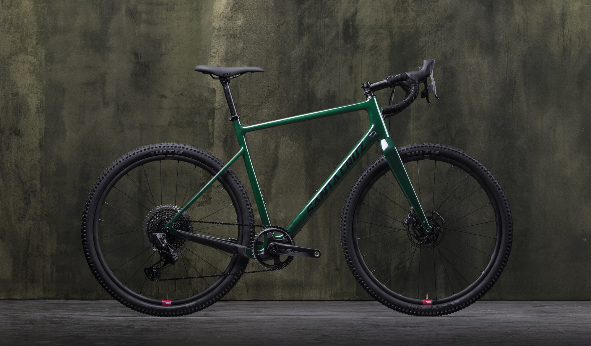 santa cruz stigmata road build