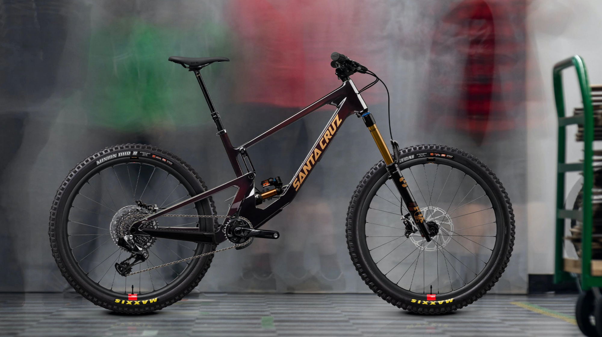 Bike Culture Nomad